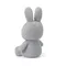 【BON TON TOYS】Miffy 米飛兔填充玩偶 (淺灰) 33cm
