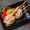 神仙烤肉串 獨家青醬 雞翅中燒肉串(260g/每包4串)
