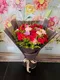 A4-21│母親節花束│新北市花店│蘆洲花店│花束│訂花│送花