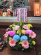 B2-31│鮮花桌花│新北市花店│蘆洲花店│婚禮布置│開幕花禮│喬遷花禮│榮任花禮│升遷花禮│訂花│送花