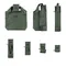 Reusable Bag 環保手提袋（軍綠） - matchwood