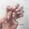 NOVEL Dlepp shells(自然白M) 1417