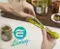 JOSEPH SCOOP & PICK 2 IN 1 SERVING SPOON GREEN 收納叉匙組 #10105