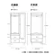 【E家工廠】衣櫃 穿衣鏡 抽屜櫃 儲物櫃 置物架 免運