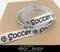 PR2506-1-TD001 足球Soccer印刷緞帶 16MM  (PR2506-1-TD001 "Soccer" print ribbon 16MM )