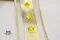 聖誕金球蝴蝶結(W186-1/Christmas Golden Ball Butterfly Bow) ｜手作｜布置｜金色｜緞帶用途