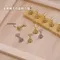 美甲工具-木質練習座 四款