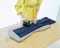 日本COGIT收納折疊2面耐熱燙斗板78x36cm燙衣板912856(不可水洗;可掛可旋轉)大熨燙熨衣板燙板熨衣靠,替代燙馬燙台