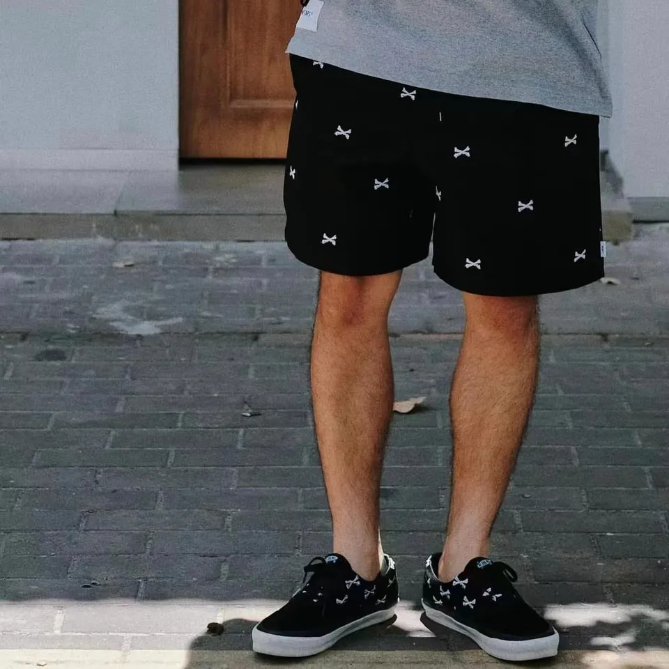 22SS WTAPS SEAGULL 03 / SHORTS / COTTON. | angeloawards.com