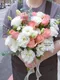 E1-14│捧花│新北市花店│蘆洲花店│婚禮│訂花│送花