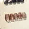 enoi 貓眼凝膠jelly magnet 單品 MG200-MG209
