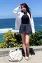 涼感防曬襯衫 長版&短版&寬袖版&兒童版