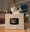 寵物商品／Gottagohome－衍縫組裝貓貓屋：新品發售！四季可