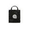 黑迷彩【the earth】 CORDURA 隨行小板凳(2入)