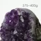 超光高品質烏拉圭紫水晶簇375-400g-4