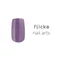 flicka nail arts 彩色凝膠-c008 透色