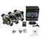 RGBCF23 Hanabi 30 PWM RGB Radiator Fan Kit(3 Fans)