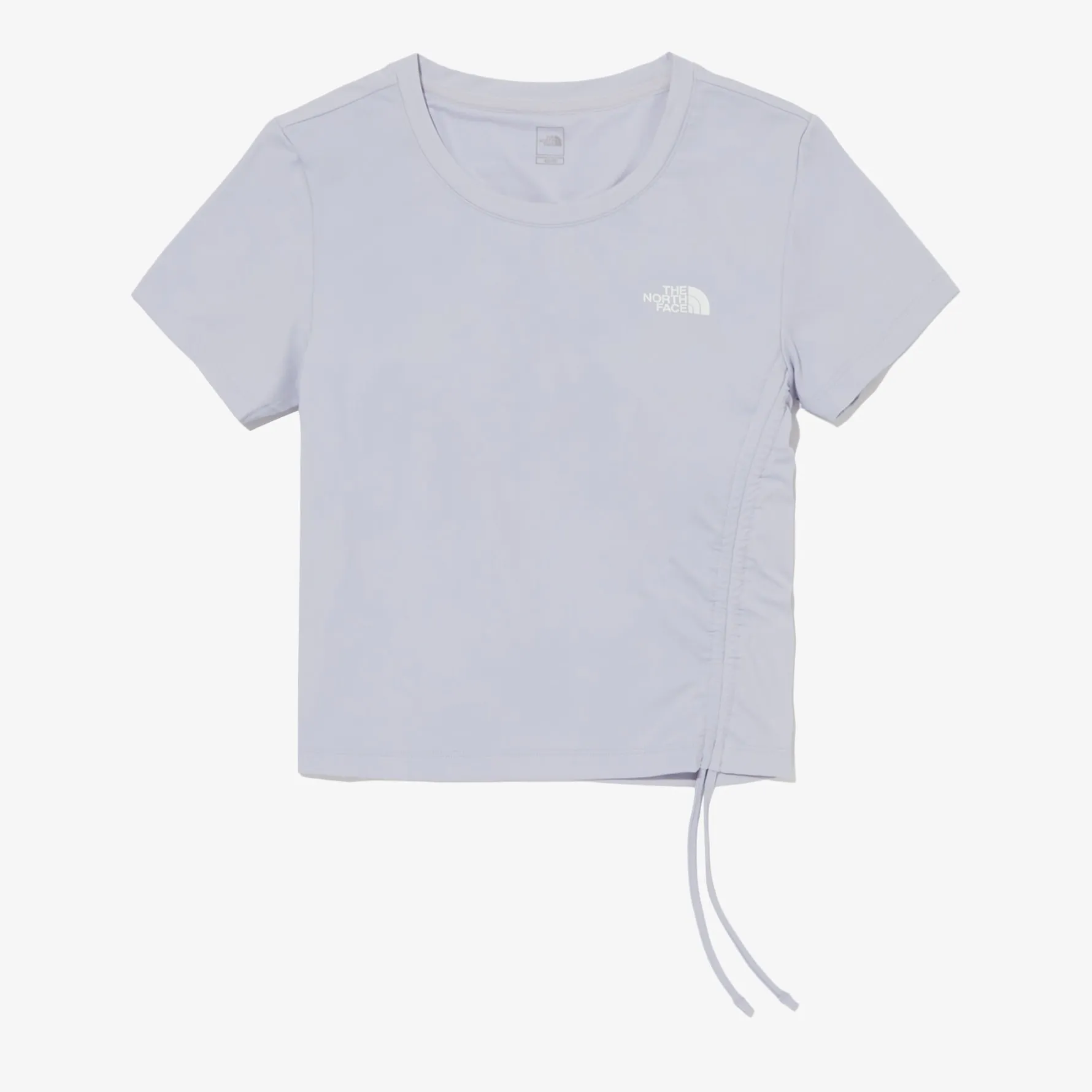 ★THE NORTH FACE★W’S ANY-BRA S/S R/TEE★ THE NORTH FACE W'S ICE ANY BRA 涼感抽繩短袖(帶胸墊)NT7UQ39