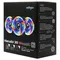 RGBCF23 Hanabi 30 PWM RGB Radiator Fan Kit(3 Fans)
