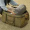 [ KZM ] 工業風裝備收納袋100L｜K22T3B06