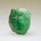 超光連結古老智慧巴基斯坦祖母綠原礦5.69ct