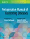 Perioperative Manual of Coexisting Diseases