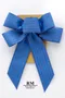復古色條紋風蝴蝶結 (K1333/Vintage Striped Style Butterfly Bow) ｜手作｜布置｜織帶｜緞帶用途
