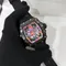 【瑞士悍龍】漫威系列-八爪博士｜男士酒桶型腕錶