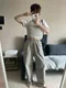 LINENNE －cotton banding pants (5color)