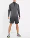 【 現貨 】Under Armour Tech 2.0™速乾科技材質訓練長Tee 半拉鍊