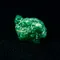 超光連結古老智慧巴基斯坦祖母綠原礦5.3ct