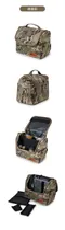 綠迷彩【the earth】CORDURA 調味料收納袋 TECPDD6MCF