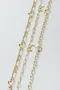 【🇯🇵日選物】GOLDY｜Cut-out Charm Multi-way Necklace