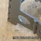 [ WHATNOT ] FOLDING STEP STOOL 摺疊墊高椅-灰/米色｜預購 露營椅 折疊椅 踏腳凳 椅凳 行動冰箱支架
