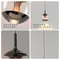 【鹿屋燈飾】DHJ-120-1 升降懸浮玻璃吊燈｜升降調節 LED 3色光+紅光｜吧檯燈、餐廳燈、中島燈、臥室床頭燈