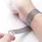 【NISDA】AppleWatch 磁吸金屬米蘭錶帶- 獨家訂製