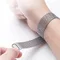 【NISDA】Apple Watch 磁吸金屬米蘭錶帶 38-41mm