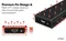 MSD-221 M.2 NVMe USB3.1 GEN2 Type-C SSD Enclosure