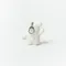 現貨／Dinotaeng -BOBO Mini Plush Doll Keyring：BOBO迷你玩偶鑰匙圈