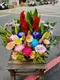 B2-28│鮮花桌花│新北市花店│蘆洲花店│婚禮布置│開幕花禮│喬遷花禮│榮任花禮│升遷花禮│訂花│送花