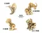 【DIY組合】動態木模系列/動態/木板/木模/結構/拼裝/親子/專注力/動物