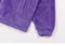 【21FW】 Nerdy 毛毛造型連帽外套（紫）