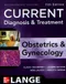 (舊版特價-恕不退換)Current Diagnosis ＆ Treatment Obstetrics ＆ Gynecology (IE)