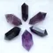 超光雙尖紫水晶3~4cm