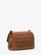 MICHAEL KORS SoHo Large Quilted Leather Shoulder Bag