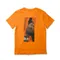 文藝復興經典T-shirt-赫羅弗尼斯-橘