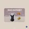早餐吃麵包各種尺寸滑鼠墊-客製化預購｜BF03