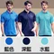 男抗UV功能性基本款POLO衫(五色)C22021D03