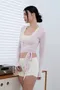 Soft Tie 綁帶上衣 | 3色