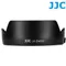 JJC副廠Canon遮光罩LH-EW65C BLACK(相容佳能原廠EW-65C遮光罩)適RF 16mm f2.8 STM